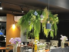 -Fuzzy Bistro 浮几韩餐·茶酒馆