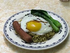 腸仔蛋撈丁-渔记茶餐厅(渔村店)