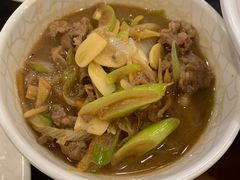 羊肉汆-情忆草原涮肉馆