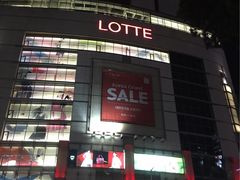 -乐天免税店(明洞店)