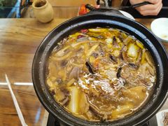 -马帮菜馆·美味野生菌
