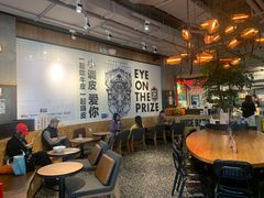 大堂-Moka Bros 摩卡站(嘉华店)
