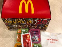 -麦当劳(虹梅路地铁站店)