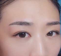 -Yue Show馨选·半永久纹眉纹眼线