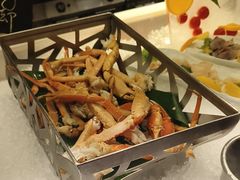 -上海锦江汤臣洲际大酒店壹阶层