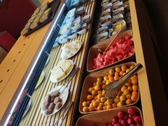 自助取餐区-温禾牛·和牛寿喜烧自助火锅(恒基名人店)