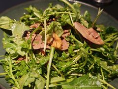 芝麻菜牛舌-Ameigo梅果·云贵川bistro(长宁来福士店)