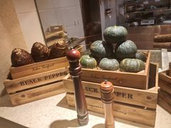 -西贝海鲜汇(槐安路店)