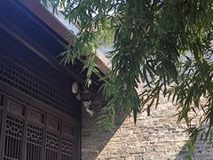-朱自清故居