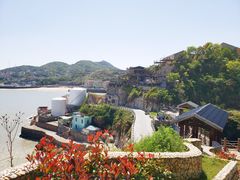 -温岭石塘海边