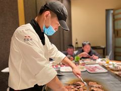 -赤坂亭·M9和牛烧肉·铁板烧(合肥万象城店)