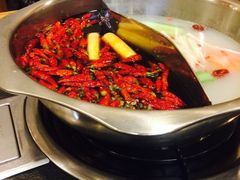 -川成串·自助串串香火锅(朝阳店)