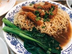 金钱肚捞面-明腾壹间茶餐厅(新都会花园广场店)