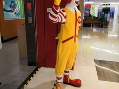 -麦当劳(沙河店)