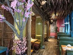 -食欲老院子荆芥疙瘩汤(经五路店)
