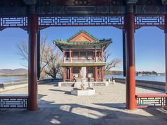 -颐和园-景明楼