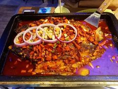 -鱼库·不仅是一家烤鱼店(车公庙店)