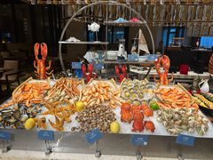 -常德武陵天济喜来登酒店-盛宴餐厅