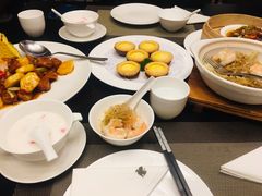 -浙江安吉JW万豪酒店·万豪中餐厅