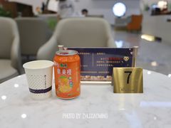 -南京南站高铁商务座休息室