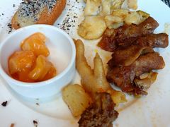 -福州仓山凯悦酒店·Market Cafe Lacucina咖啡厅
