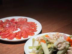 -肆海小川菜酒馆Wine Bistro (青年路店)