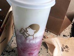 -喜茶(青岛金狮广场店)