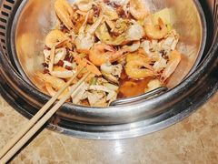 -七欣天香辣蟹火锅(上海银亿滨江店)