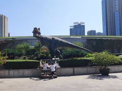 -陕西自然博物馆