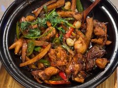 -金系·顺德啫鸡大王(创意产业园店)