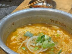 虎东拉面-姜虎东白丁烤肉(苏州中心店)