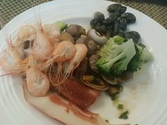 -宁波石浦豪生大酒店·自助餐厅