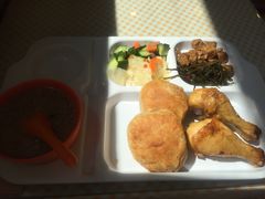 烤鸡腿大套餐-香妃烤鸡(西单店)