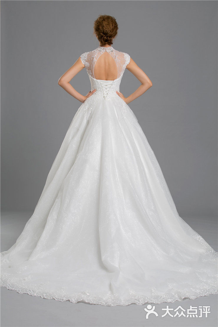 marrybrides嫁日新娘婚纱礼服