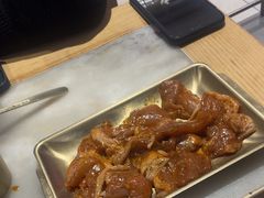 -韩宫宴烤肉·料理(如皋万达店)
