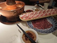 -北京老门框爆肚涮肉馆(锦业路店)