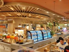 -山焱·炭火自助烤肉(周浦万达店)