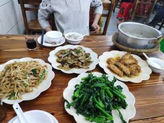 -南记食粥坊·宵夜大排档(岭南分店)