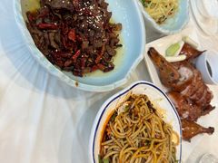 -赢融印象•龙泉店•清真云南菜•民族菜(小菜园店)
