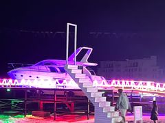 -北戴河碧螺塔海上酒吧公园