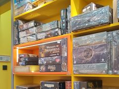 -猎人桌游吧(合生汇店)