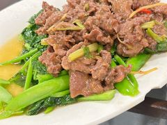 -长平肥姐白粥·海鲜打冷