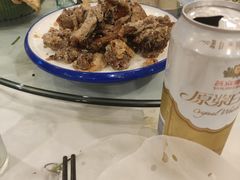 -京天红酒家(马家堡店)