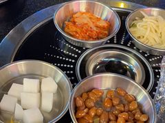 -包装马车·韩国料理·포장마차