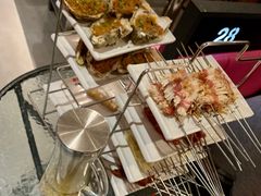 -丰茂烤串(钦州北路店)