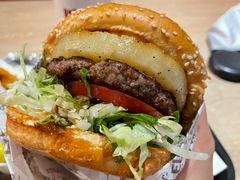 -The Habit Burger Grill 哈比特汉堡(复兴soho店)