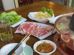 -蘭番坊青海特色铜锅涮·清真