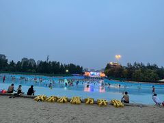 -欢乐水魔方水世界