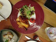 -Golden Lily河内巴黎法越料理餐厅(建国西路店)