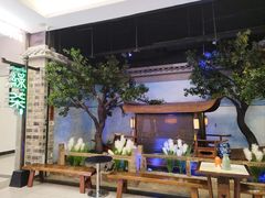 -绿茶餐厅(昆明世纪金源店)